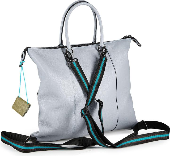 Produktbild Gabs G3 Plus 5 in 1 Schultertasche Leder 43 cm