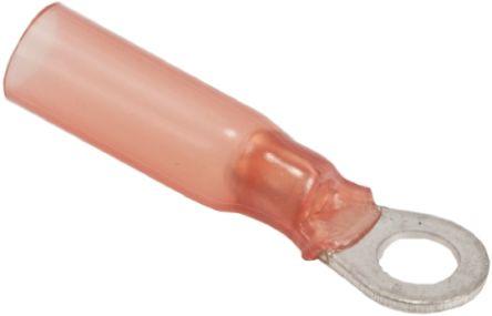 Produktbild TE Connectivity Crimp,ring tongue,Sn,18-22awg,box
