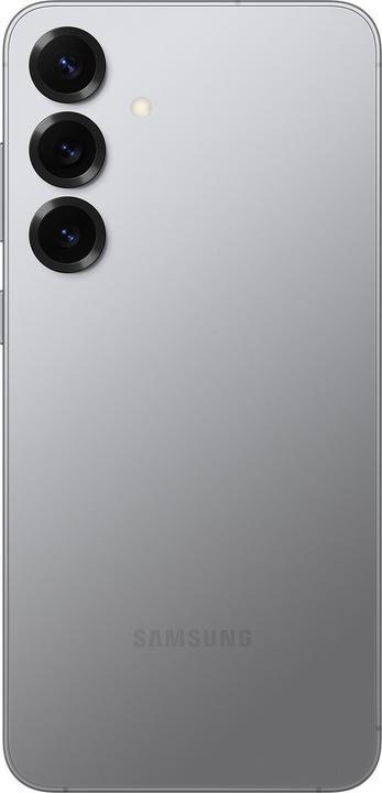Actual product image Vodafone Samsung Galaxy S25 5G (128 GB, Silver Shadow, 6.20", Dual SIM, 5G)