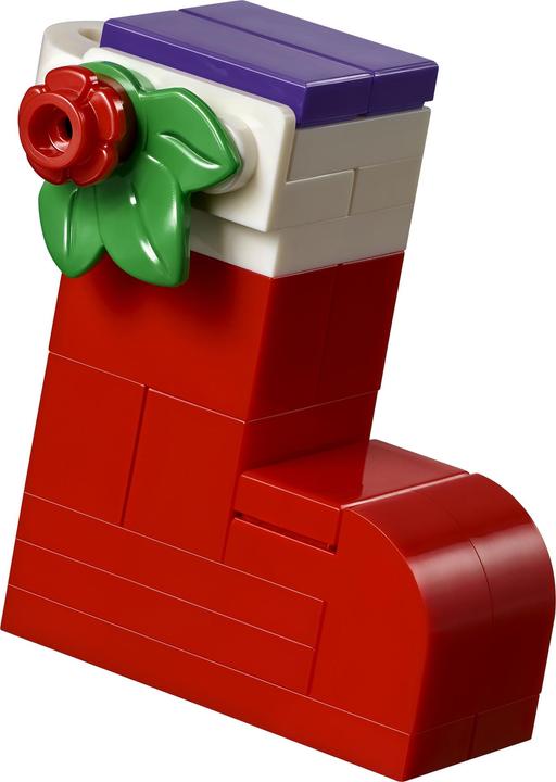 Actual product image LEGO Advent calendar
