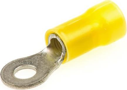 Produktbild TE Connectivity Ring terminal,12-10AWG,Plasti-Grip,8