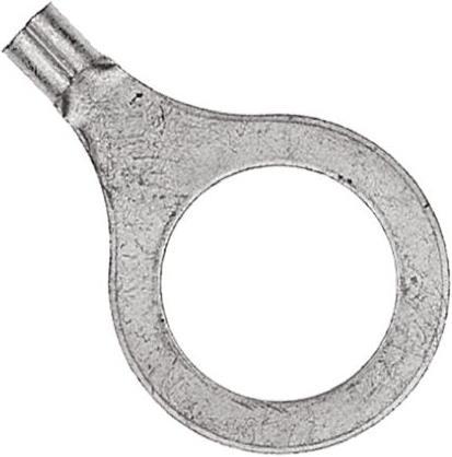 Produktbild TE Connectivity Ring Terminal,16-14AWG,Solistrand 1/2