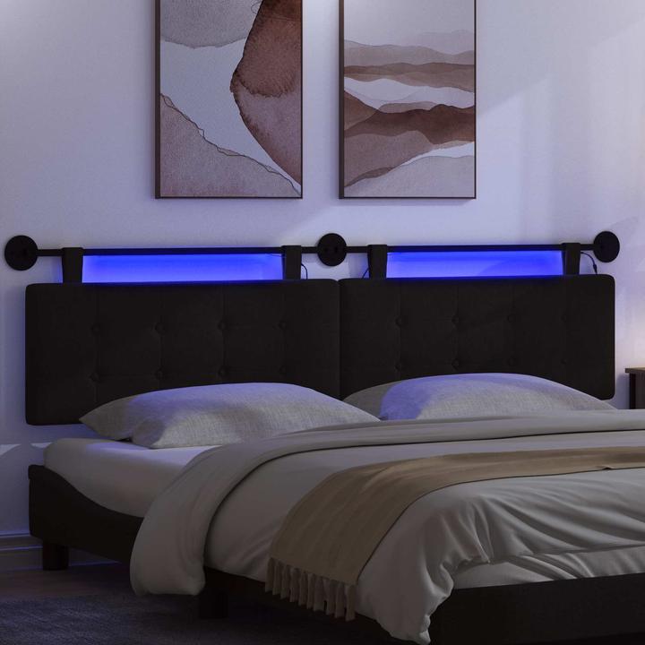 Actual product image vidaXL Schlafzimmer-Kopfteil (210 x 55 x 5 cm)
