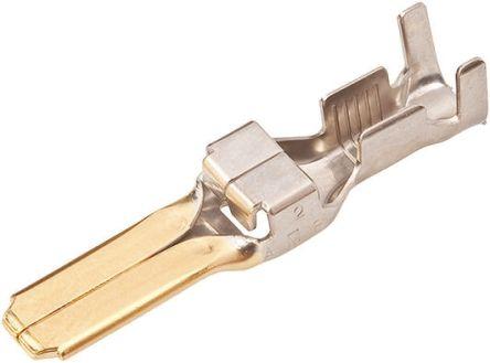 Produktbild TE Connectivity Contact,Tab,M-size,12-10AWG,D5200