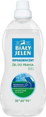 Produktbild Biały Jeleń POL.Żel do prania hipoalerg biel 1,5 (Körperlotion, 1500 ml)