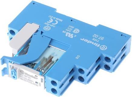 Produktbild Finder Koppelrelais 8A 12VDC Serie 4C 2-polig