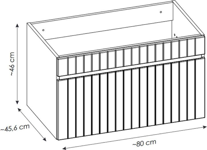 Produktbild Vente-unique Satara