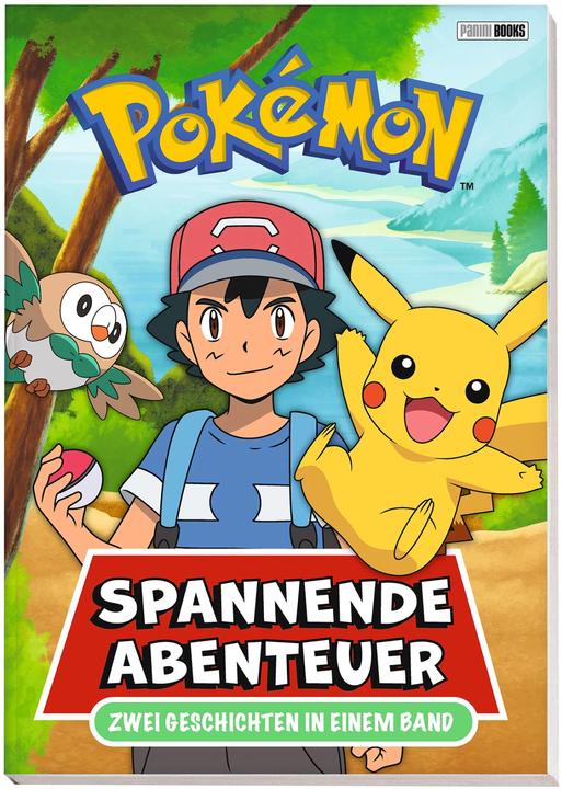 Produktbild Panini Pokémon Die grosse Fan-Box (Deutsch, Box Set & Collection)