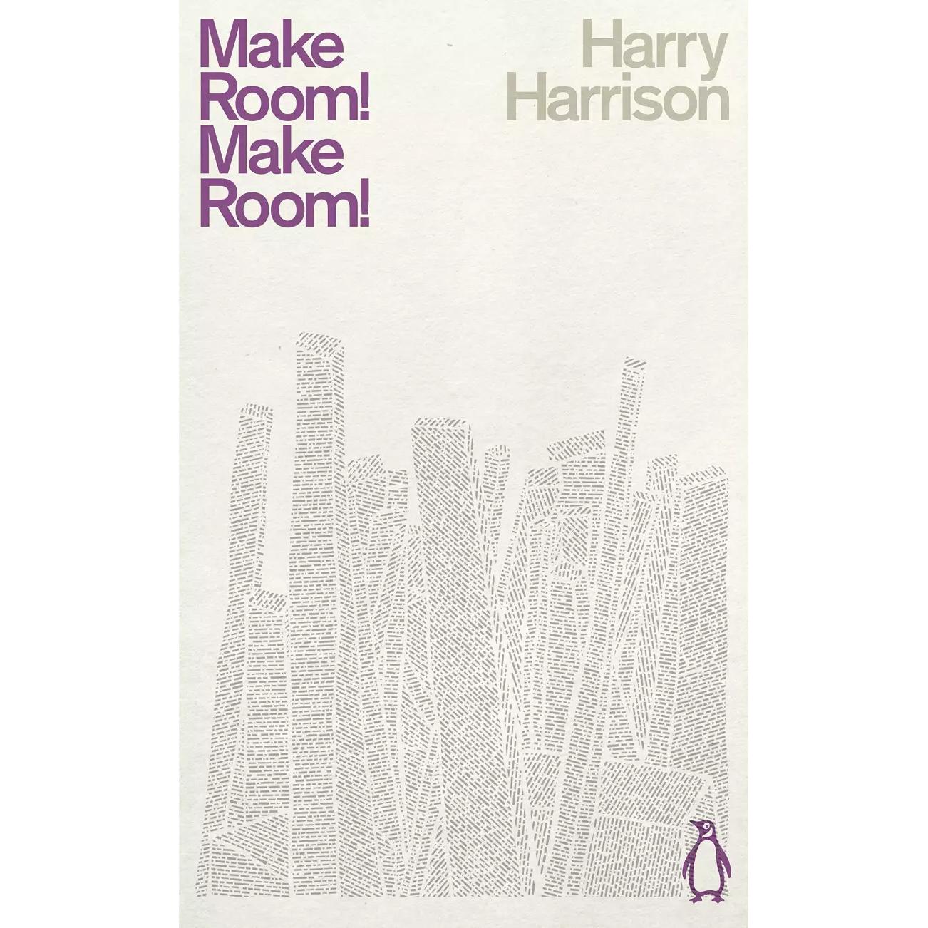 Make Room! Make Room!, Belletristik von Harry Harrison