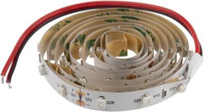 Produktbild RS PRO LED Strip 12V DC Red IP20 1m (100 cm)