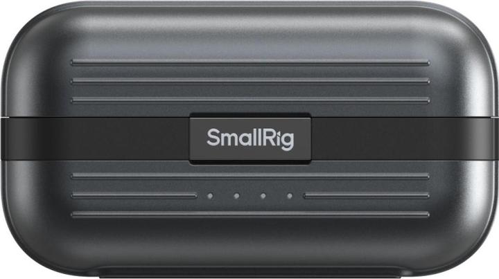 Actual product image SmallRig 5715 S70 Wireless Microphone with Multi-Device Compatibility (Black)