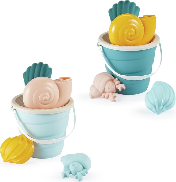 Immagine prodotto Set di secchielli Ecoiffier mare