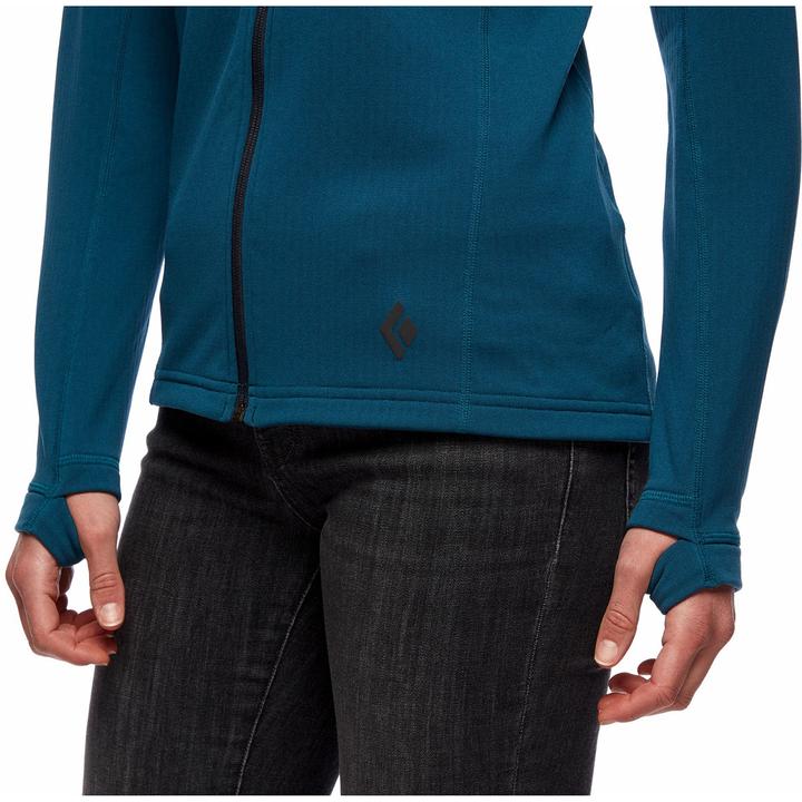 Produktbild Black Diamond Coefficient Fleece Jacke (XS)