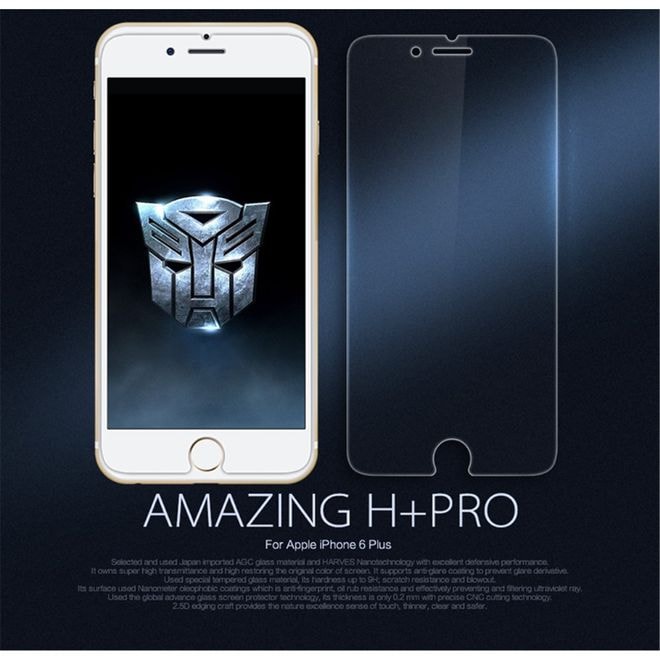 Immagine prodotto Nillkin H+ Pro (1 Pezzo/i, Apple iPhone 6s Plus, Apple iPhone 6 Plus)