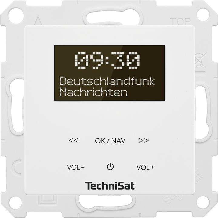 Actual product image TechniSat DigitRadio Up 55 (DAB+, FM, Bluetooth, Wi-Fi)