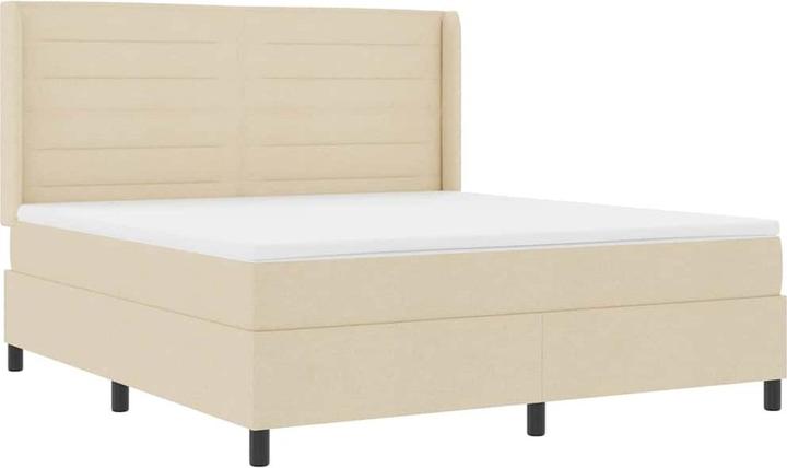 Actual product image vidaXL Boxspringbett (180 x 200 cm)