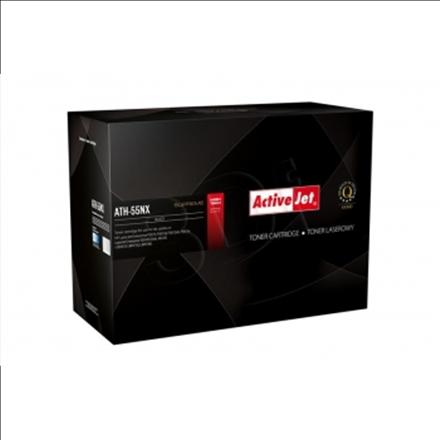 Thumbnail - Activejet, Toner, ATH-55NX - 12500 Seiten - Schwarz - 1 Stück(e) (BK)