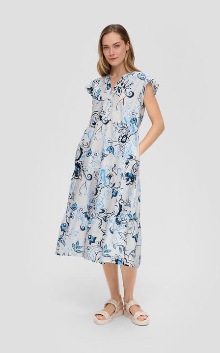 Actual product image S.Oliver Midi dress (36)