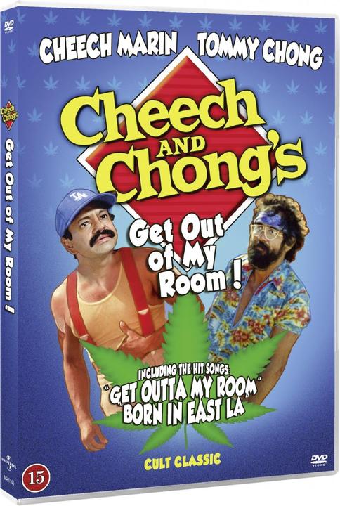 Image du produit Excalibur Cheech And Chong - Sortez de ma chambre