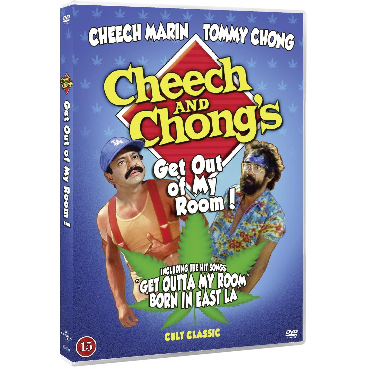 Excalibur Cheech And Chong - Get Out Of My Room