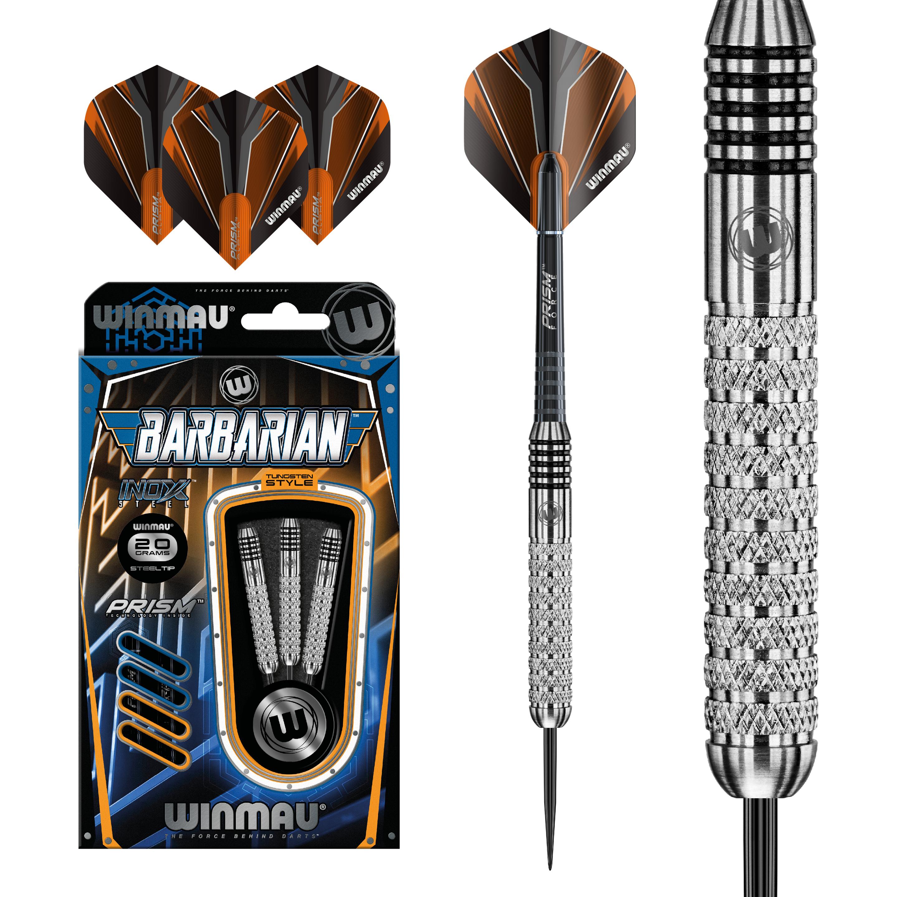 Winmau Steeldarts Barbarian (20 g)
