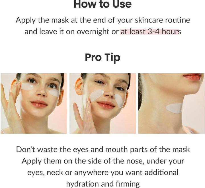 Image du produit Biodance Bio-Collagen Real Deep Mask