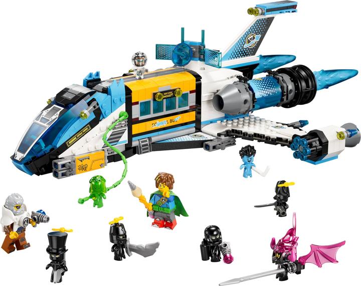 Produktbild LEGO Der Weltraumbus von Mr. Oz (71460, LEGO Dreamzzz)