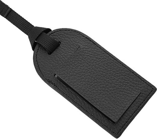 Actual product image DB Sports Essential Luggage Tag, black (Additional padding)