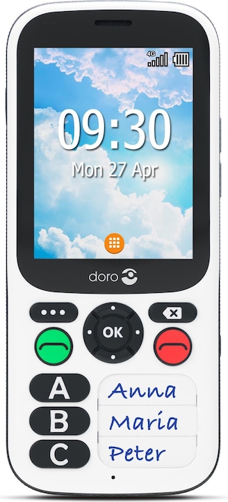 Doro 780X (2.80", 4G)