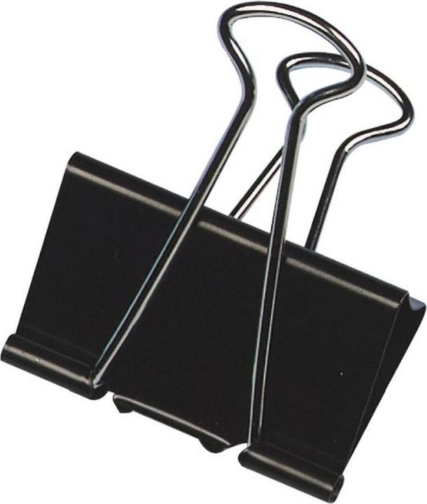 Actual product image Q-Connect foldback clips (1 x)