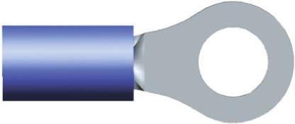 Produktbild TE Connectivity Ring Terminal, 16-14AWG, Plasti-Grip 10