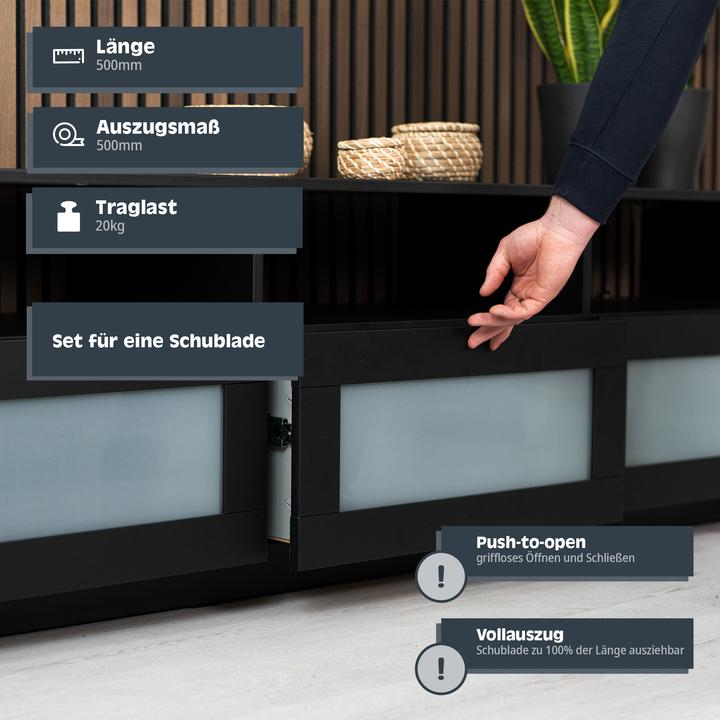 Produktbild Helpmate Kugelvollauszug