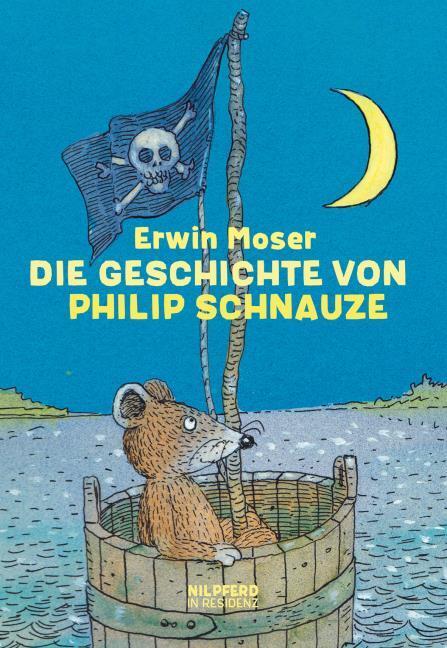 Produktbild Die Geschichte von Philip Schnauze (Deutsch, 2015)