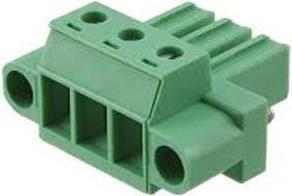 Produktbild Phoenix Contact PC 4/3-STF-7,62 3way 7.62mm Plug