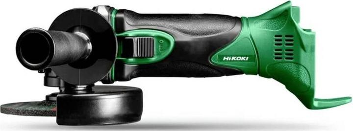 Immagine prodotto Hikoki Smerigliatrice angolare a batteria G18DSL2W3Z senza batteria e caricabatterie incl. HSCII (125 mm)