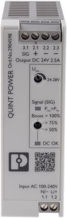 Produktbild Phoenix Contact QUINT4-PS/1AC/24DC/2.5/SC