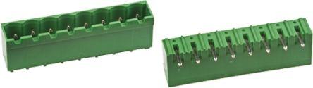 Produktbild TE Connectivity Header horiz 10 way 5.08mmTerminal Block