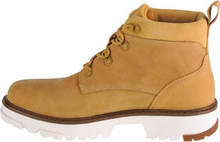 Actual product image Levis Solvi Ankle 233618-932-74 Yellow 37 (37)