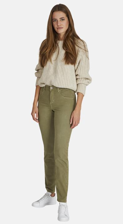 Actual product image Angels Authentic Sport Cotton Cici Pant Straight Fit Light K (W32/L32)