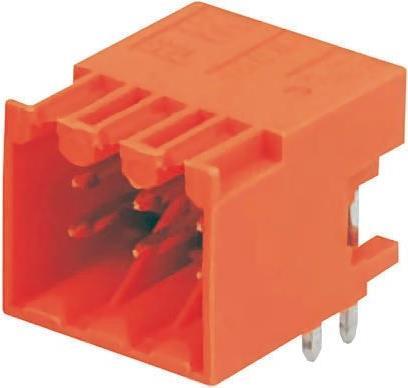 Produktbild Weidmüller 8 way PCB mount header,3.5mm pitch