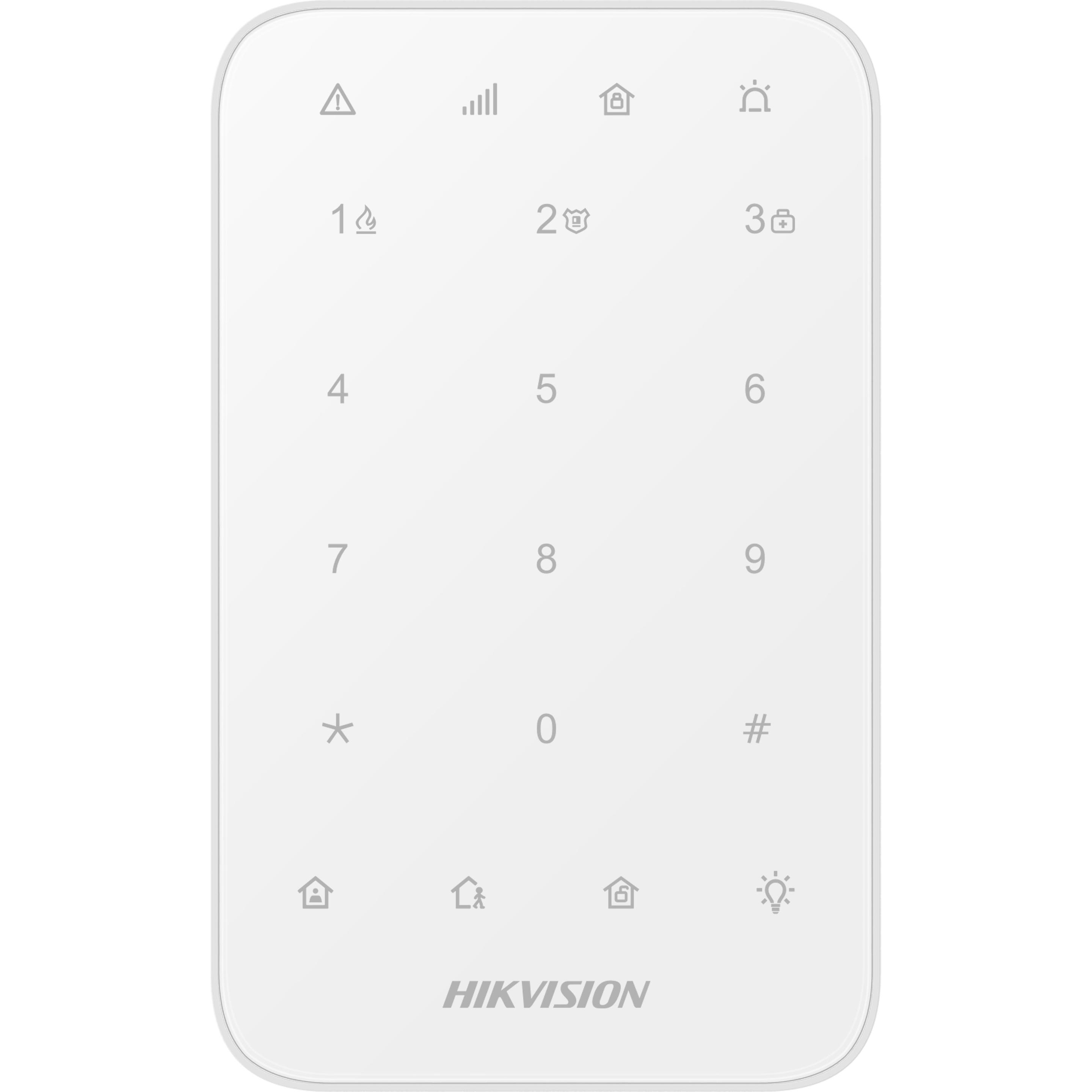 Hikvision DS-PK1-E-WE Ax Pro Tastenfeld (DS-PK1-E-WE)