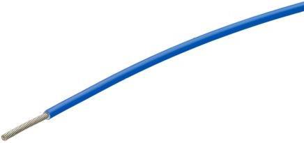 Produktbild TE Connectivity Aderleitung 1,00mm² blau