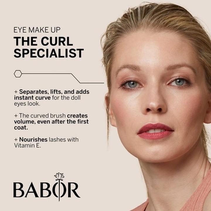Produktbild Babor Extra Curl & Volume Mascara (Schwarz)