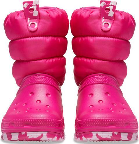 Produktbild Crocs T's Classic Neo Puff Boot (23)