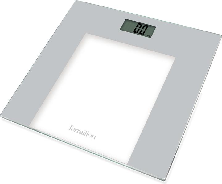 Image du produit Terraillon TP1000 Rectangle, Pèse-personne électronique (150 kg)