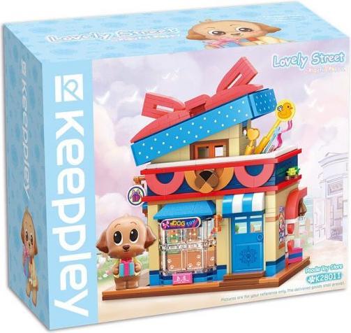 Produktbild Qman Poodle Toy Store