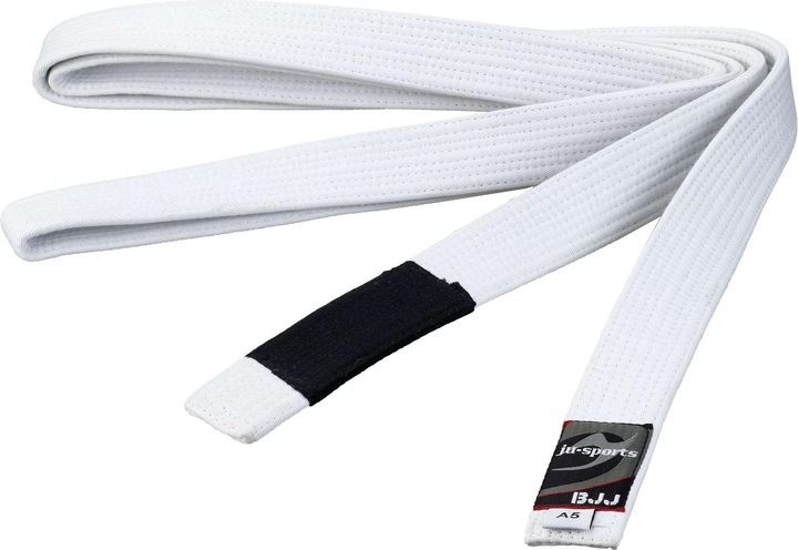 Produktbild Ju-Sports Brazilian Jiu-Jitsu Gürtel weiss