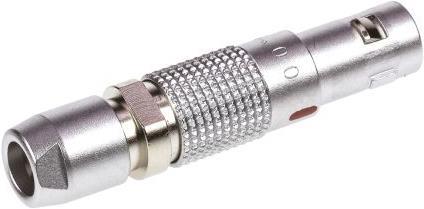 Produktbild Lemo Kabelstecker Serie 00 4-polig