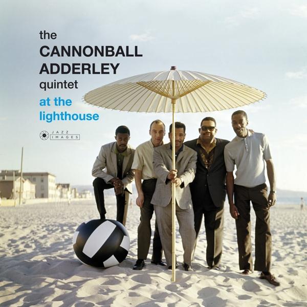 Produktbild At The Lighthouse (CANNONBALL ADDERLEY)