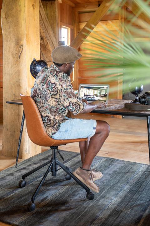 Actual product image Dutchbone Franky